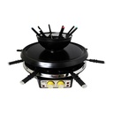 RACLETTE ET FONDUE 4 EN 1 RACLETTE °°ZANUSSI RCZ71