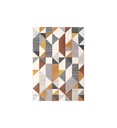 TAPIS  120X170 - PATY  multicolore