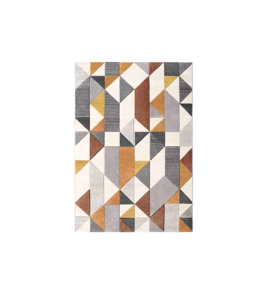 PATY 160/230-tapis PATY multicolore