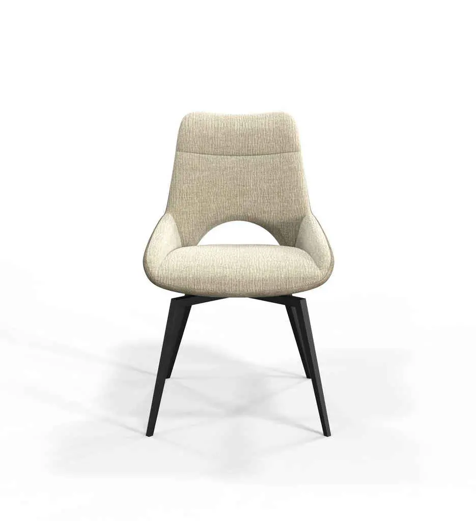 CHAISE LIN PIVOTANTE 180°-15420LI - VICTORIA