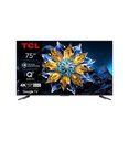 TV QLED 189CM F°TCL 75C61B