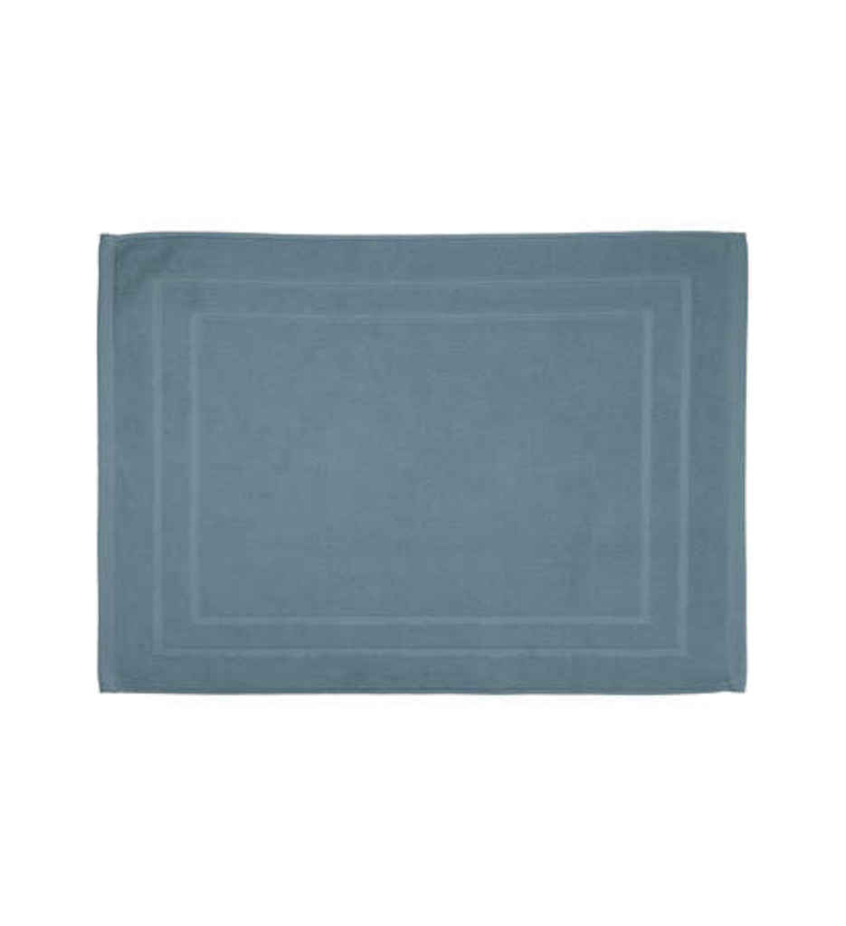 #TAPIS DE BAIN 50 X 70 CM COTON 700 GSM ORAGE 125898E