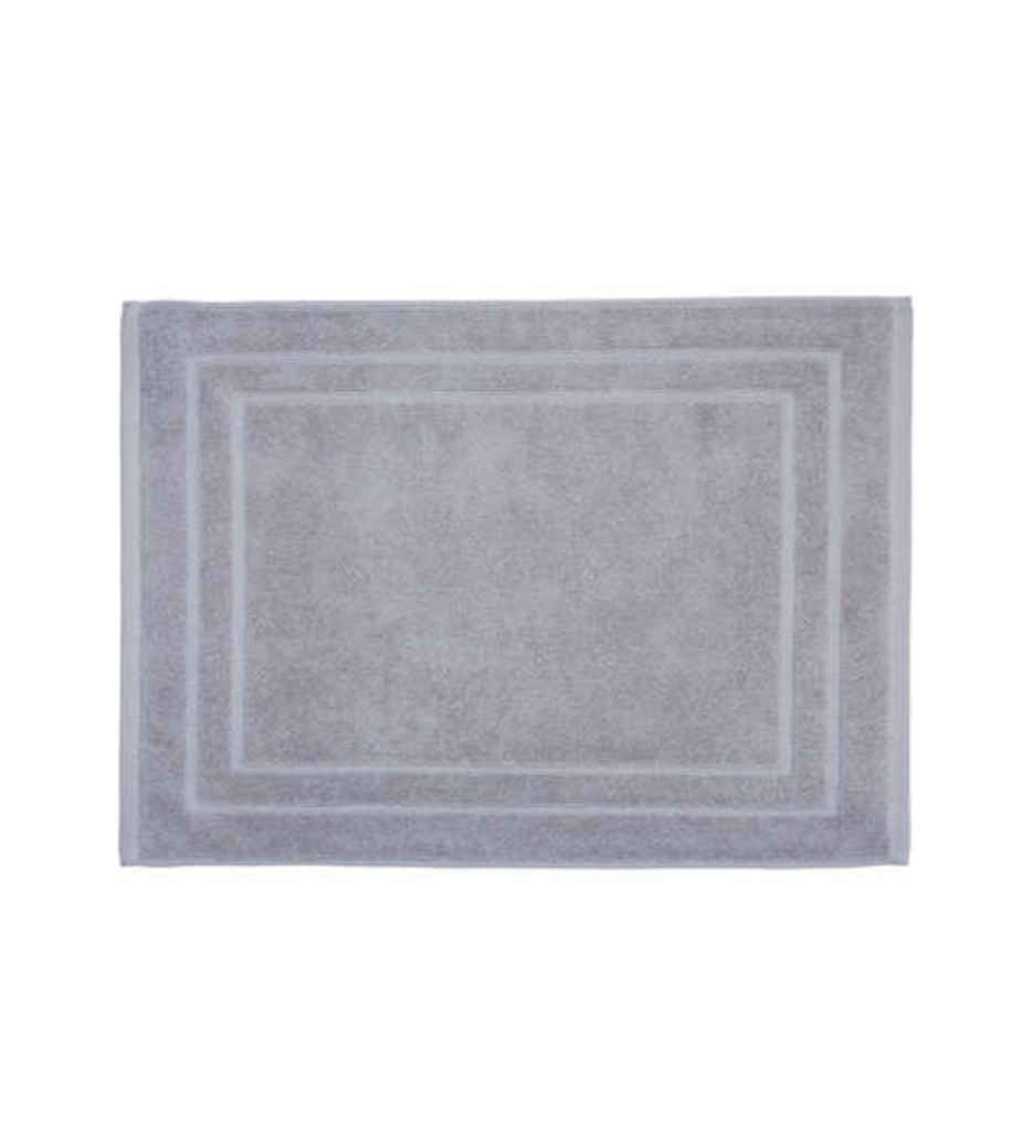 #TAPIS DE BAIN 50 X 70 CM COTON 700 GSM TAUPE 125898C
