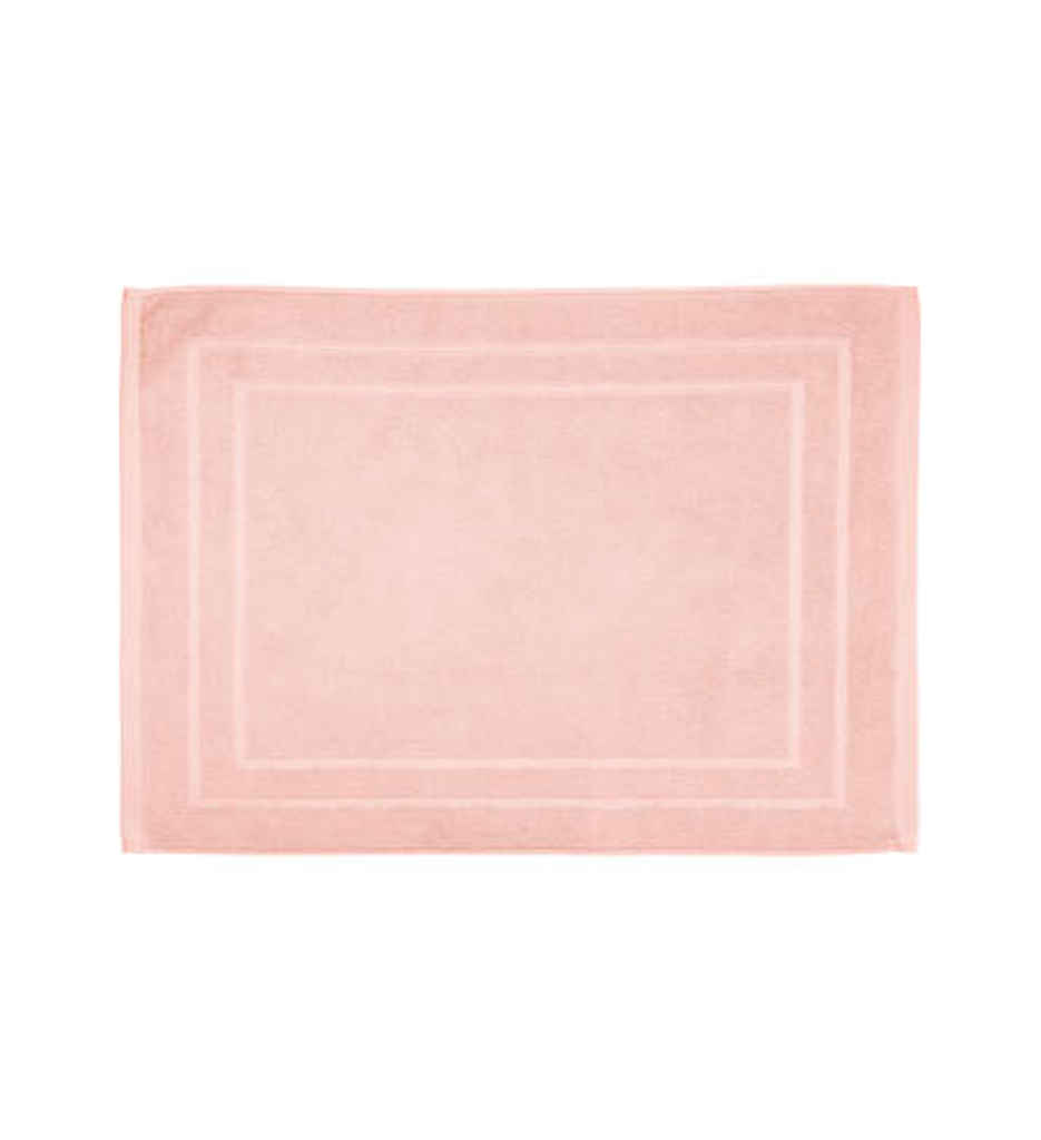 #TAPIS DE BAIN 50 X 70 CM COTON 700 GSM ROSE 125898W2