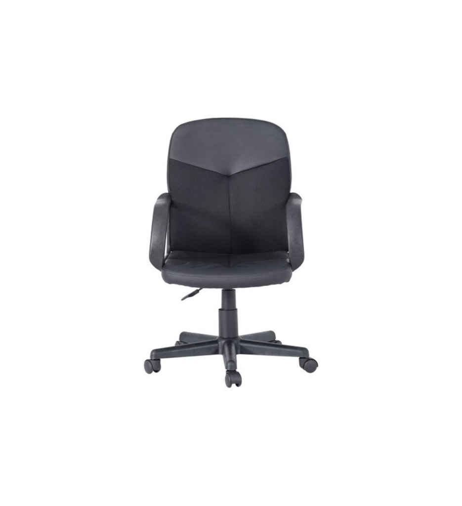 Fauteuil de bureau noir ALDO