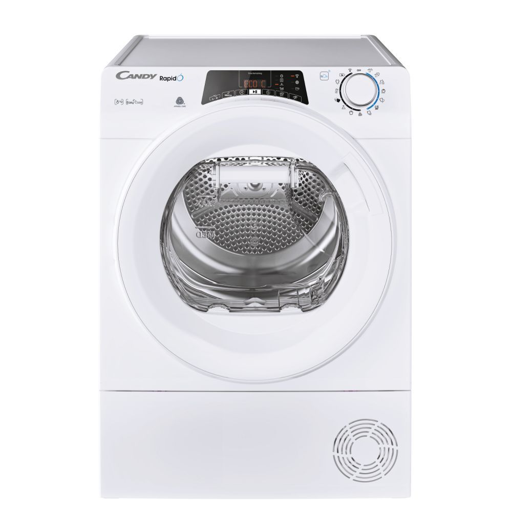 SL PAC 8KG A++ °CANDY ROEH8A2TE-S