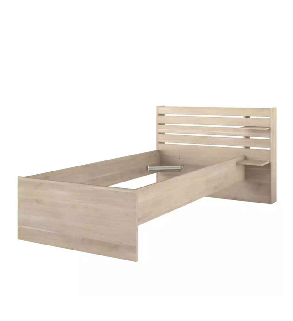 LIT 90*200 CM-3580L290 -JAPAN OAK-ESCALE