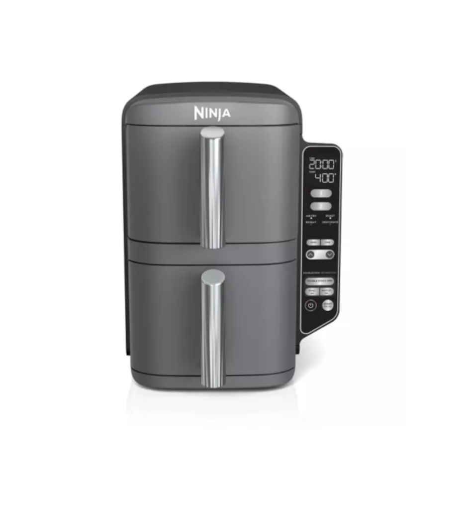FRITEUSE AIR FRYER 2470W DOUBLE STACK XL 9.5L °NINJA SL400EU