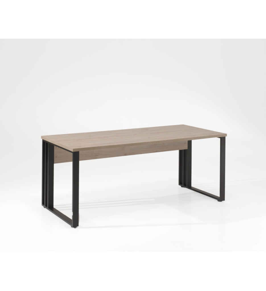 BUREAU 180 CHENE PRINTEMPS RIO1 BM18