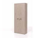 ARMOIRE 2 PORTES CHENE PRINTEMPS RIO1 D