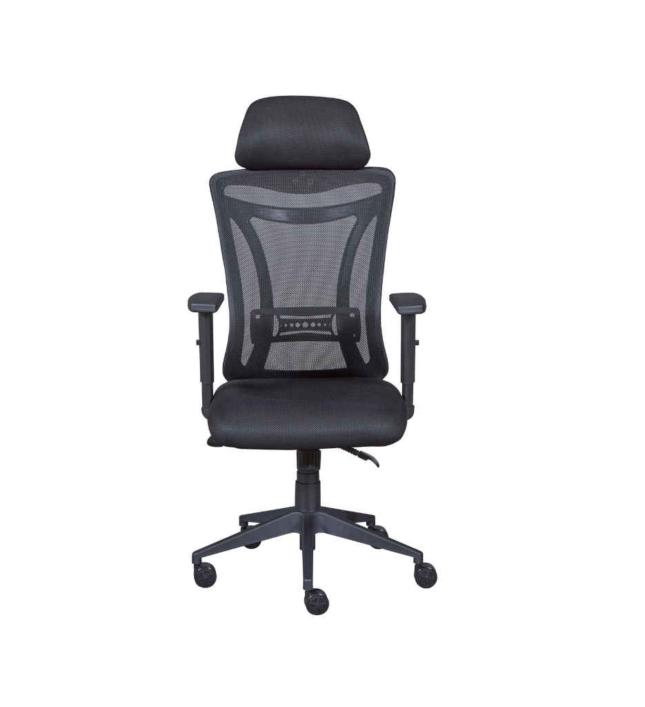 #FAUTEUIL BUREAU XL ADMINISTRATOR NOIR 99803322