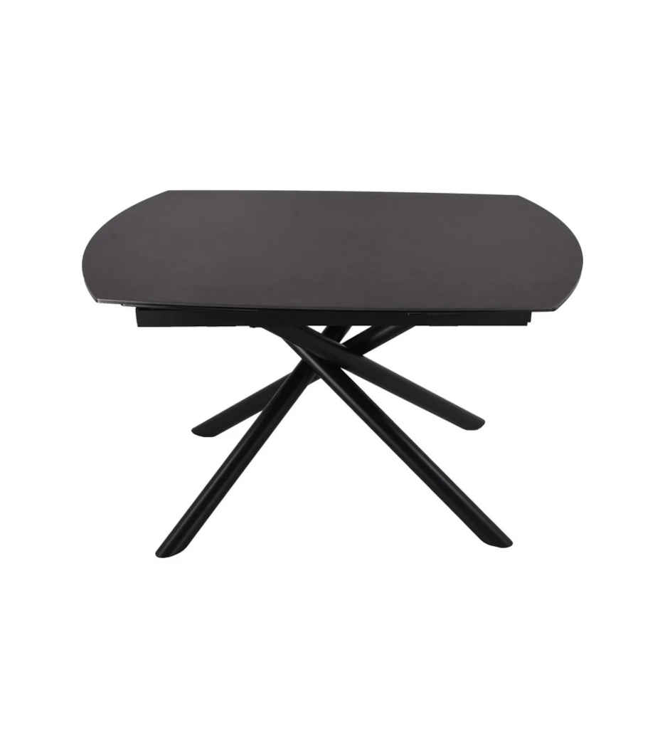 #TABLE 130(190)CM-CERAMIQUE-21831MA-MARRON-MADRID