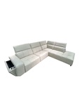 #ANGLE GAUCHE CUIR-1 REL ELECT-5 TETIERES MAN+PORTE REVUE&GOBELET-LR29KDE29-ADR+2CTCR29-DS6C7J01-1836-7J-EB23AC-11662A FROST