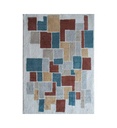 Tapis HORIZONS PATCH 160X240 ALEC 163201