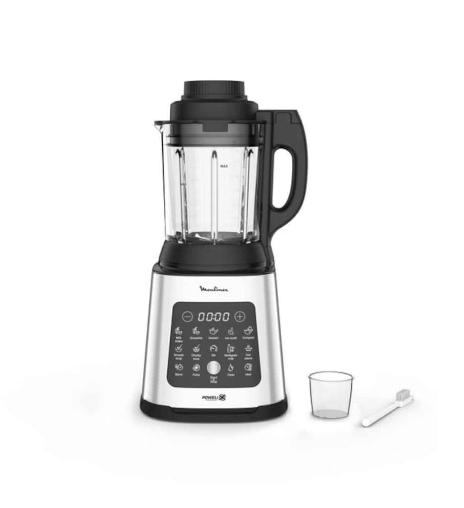 BLENDER CHAUFFANT 1400W 2L - MOULINEX LM835D10