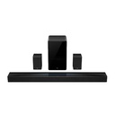 BARRE DE SON 7.1 860W RMS S/FIL °TCL Q85H