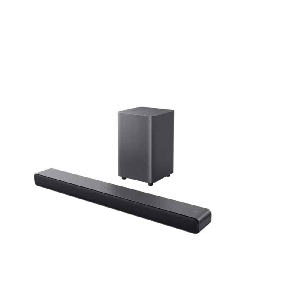 BARRE DE SON 2.1 DOLBY ATMOS °TCL S55H