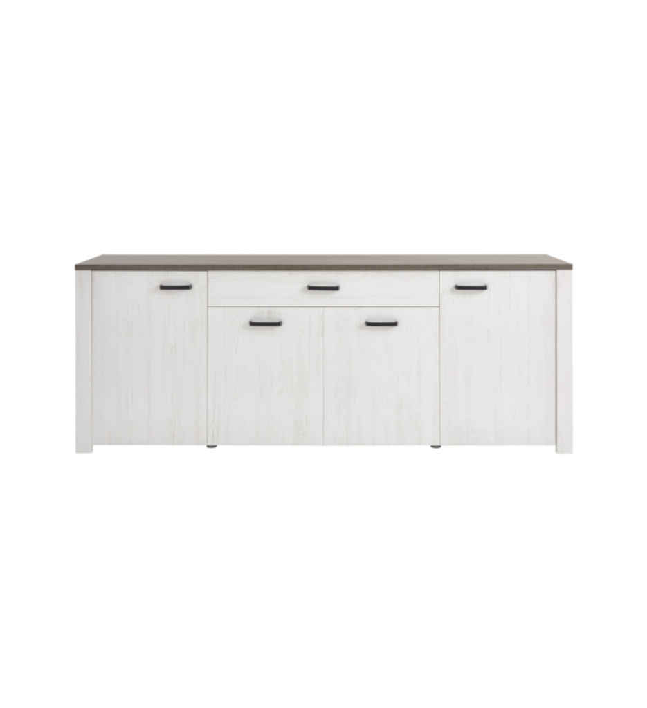 #ENFILADE 4 PTES/1 TIR.216 CM-216290-MARQUIS