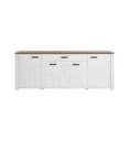 #ENFILADE 4 PTES/1 TIR.216 CM-216290-MARQUIS