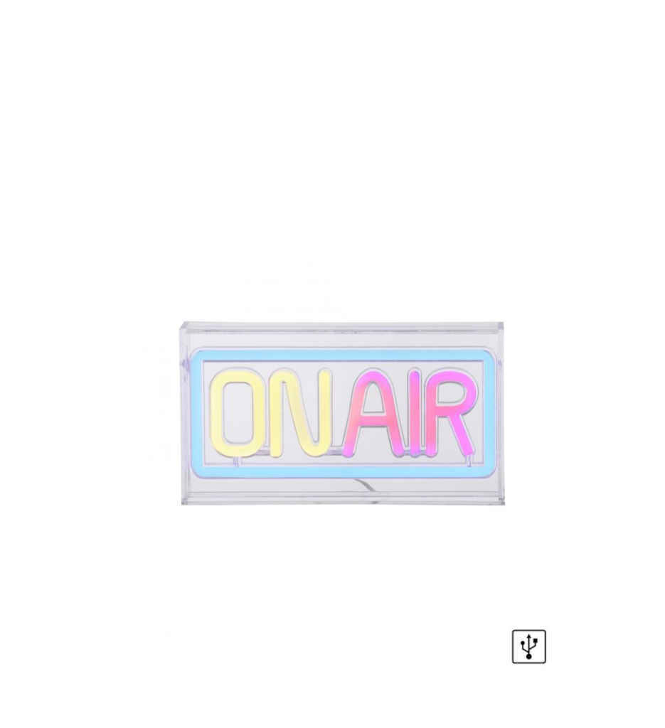 Lampe de table NEON-ONAIR multicolore LT193-85013-70