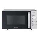 M.O GRILL 20L 800W S/PLAT. TOURNANT °SEVERIN MW7768