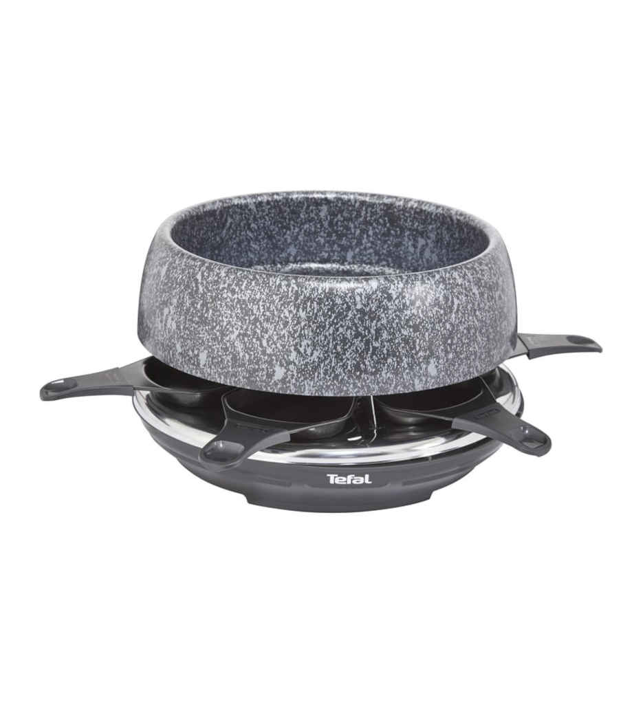 RACLETTE/FONDUE/CREPE 850W °TEFAL RE12C812