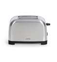 GRILLE PAIN 2F 850W °LIVOO DOD196