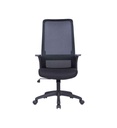 Fauteuil de bureau noir KRED