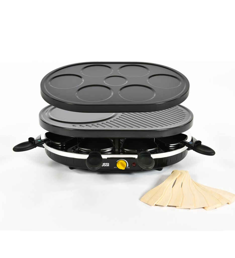 APPAREIL A RACLETTE 3 EN 1 8PERS. °°ZANUSSI RCZ32