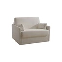 ²FAUTEUIL CONVERTIBLE -80CM- TISSU EDEN 17 -JACK 2