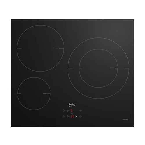 #PLQ IND. 60CM 3F °°BEKO HII63405MT