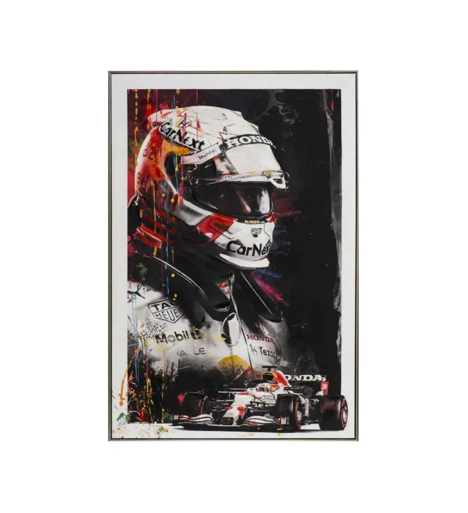 Peinture 82,5x122,5 cm Grand Prix argent IL 104404