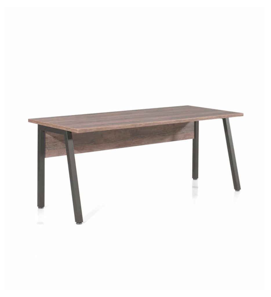 BUREAU PRONTO NEYT PRO4BU15 NOIR/VINTAGE 150CM