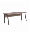 BUREAU PRONTO NEYT PRO4BU15 NOIR/VINTAGE 150CM