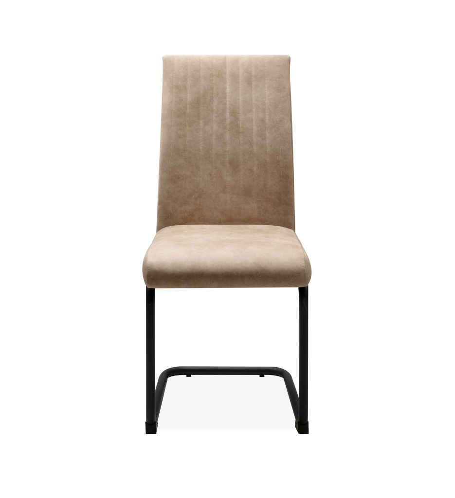 CHAISE BEIGE VINTAGE ELKE 70A 003519