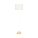 Lampadaire droit Tina Boucle haut 150 cm or 202644