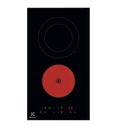PLQ DOMINO ENCAS. VITRO 30CM °ELECTROLUX LHR3233CK
