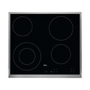 PLQ VITRO 4F 60CM °AEG HK624010XB