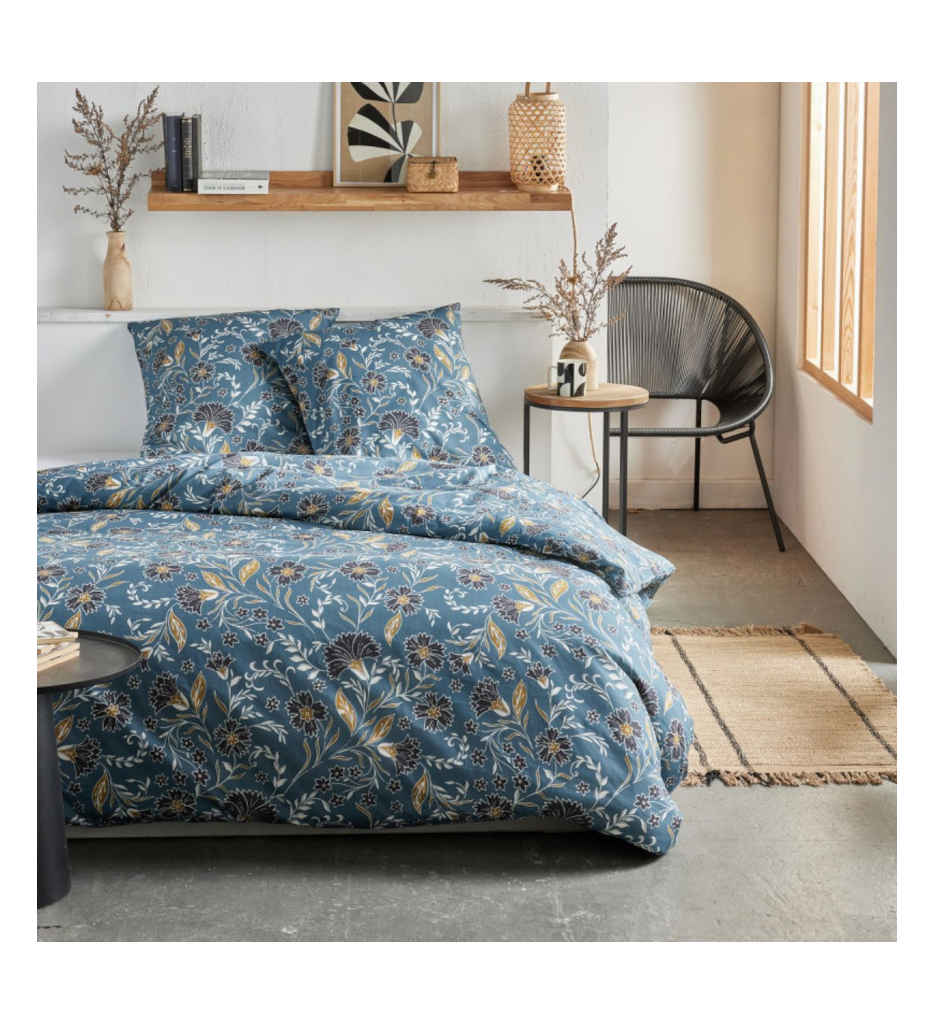 Parure de lit 2 personnes 220X240 CRAZY 8.8 128892