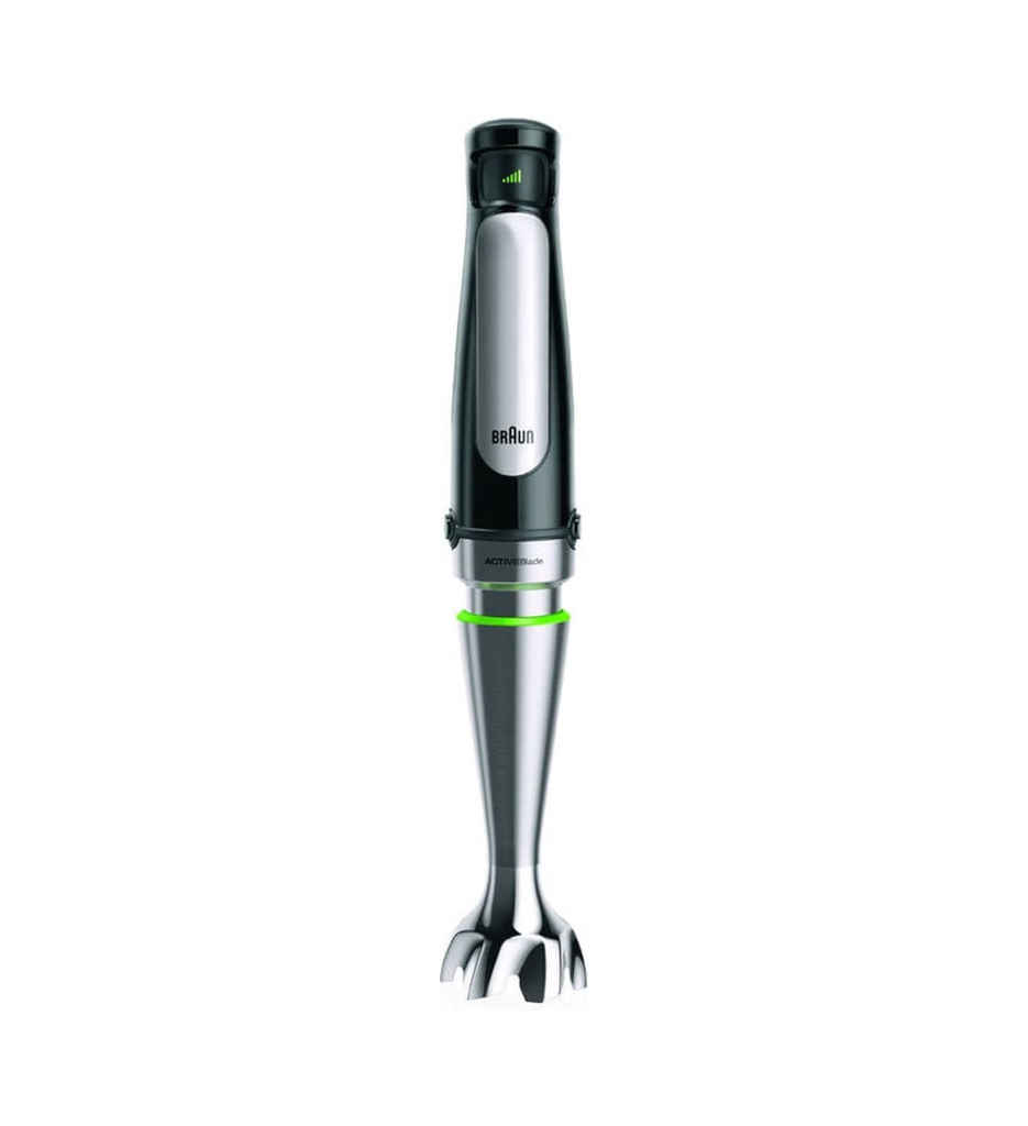 MIXEUR PLONGEANT MULTIQUICK 7 1000W BLACK °BRAUN MQ7085X