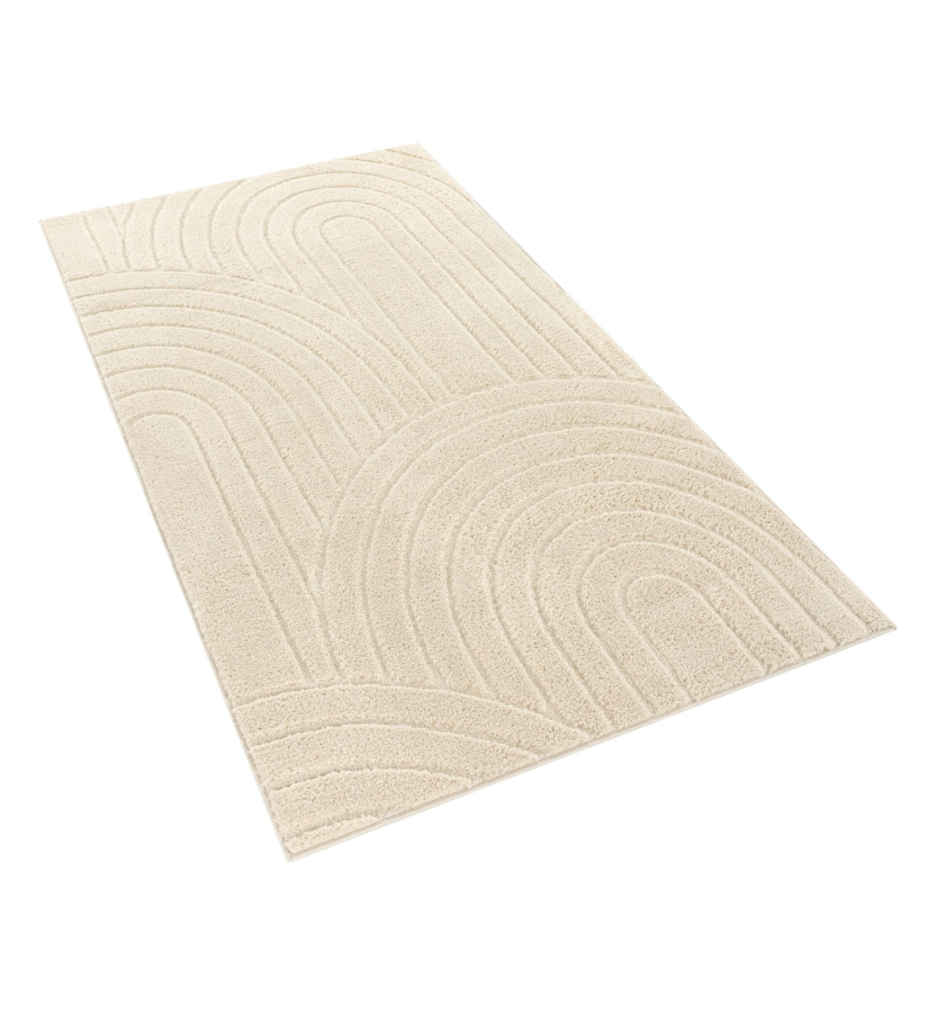 Tapis Tokio Crème 80X150  TOK 471