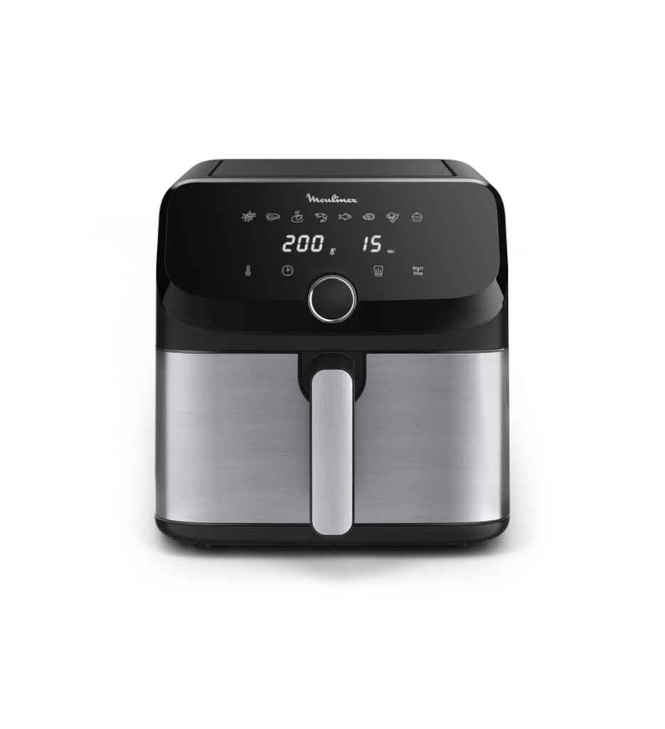 AIR FRYER 7.5L XL 2020W °°MOULINEX EZ855D20