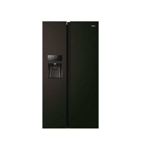 REF. US NO FROST 511L D NOIR °HAIER HSR5918DIPB