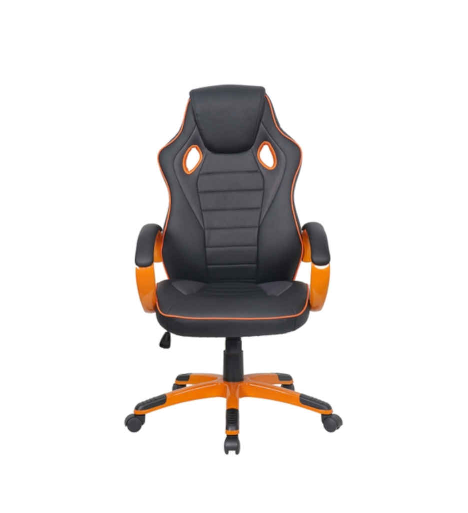 #* Fauteuil gaming bicolore ZAMON
