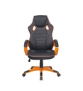#* Fauteuil gaming bicolore ZAMON