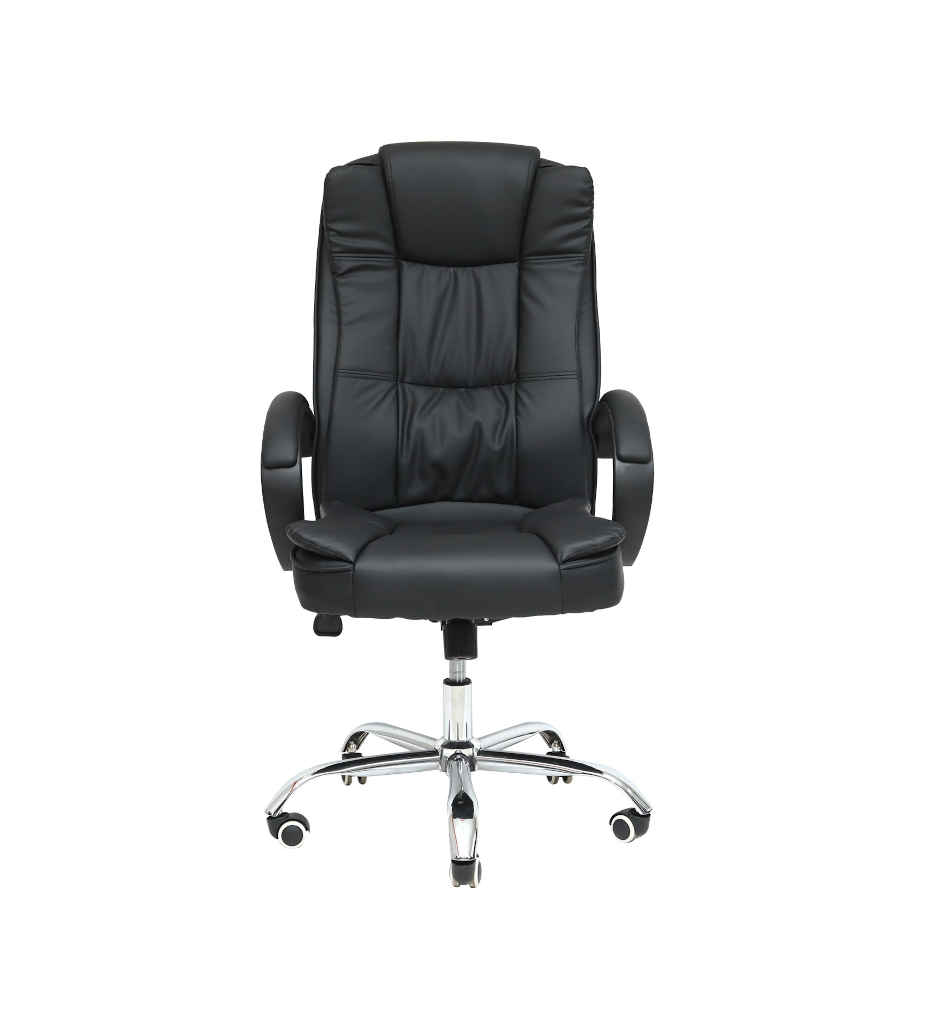 #fauteuil de bureau GASLIN Noir HO.OC.12880.0001