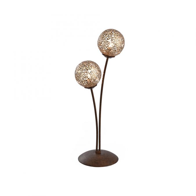 Lampe 2L GRETA LT194-4032-48