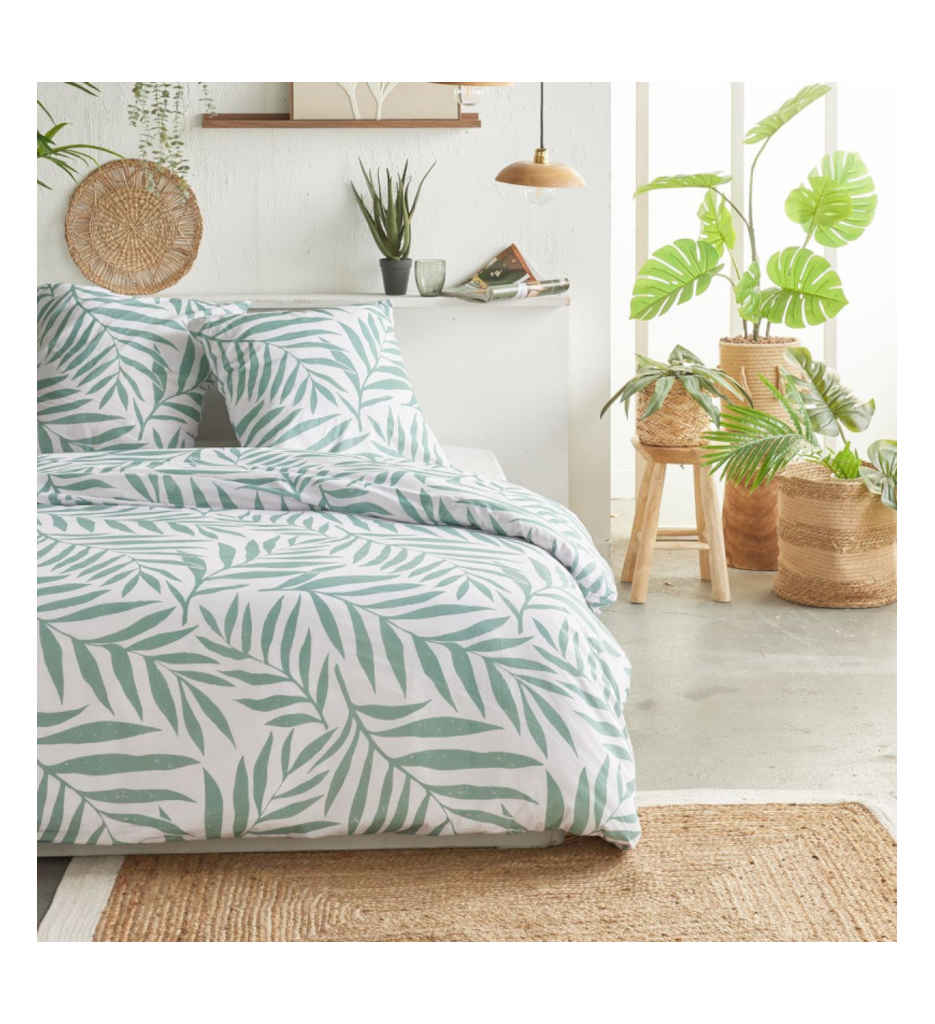 Parure de lit 2 personnes 220X240 CRAZY 8.3 128887