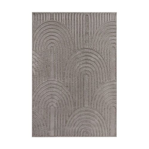Tapis Lelystad 524 Gris 120X160