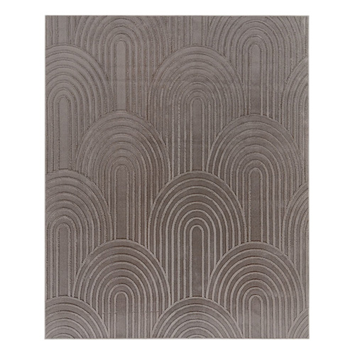 Tapis Lelystad 524 Gris 160X220